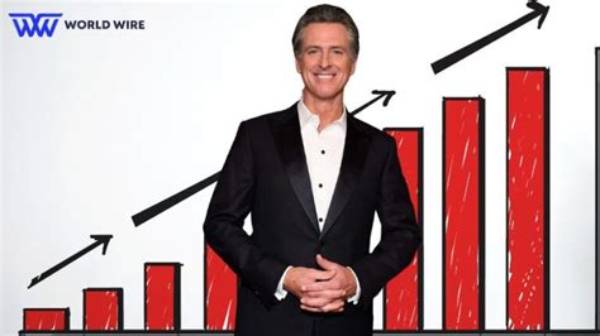 Gavin Newsom's Height and Weight Revealed