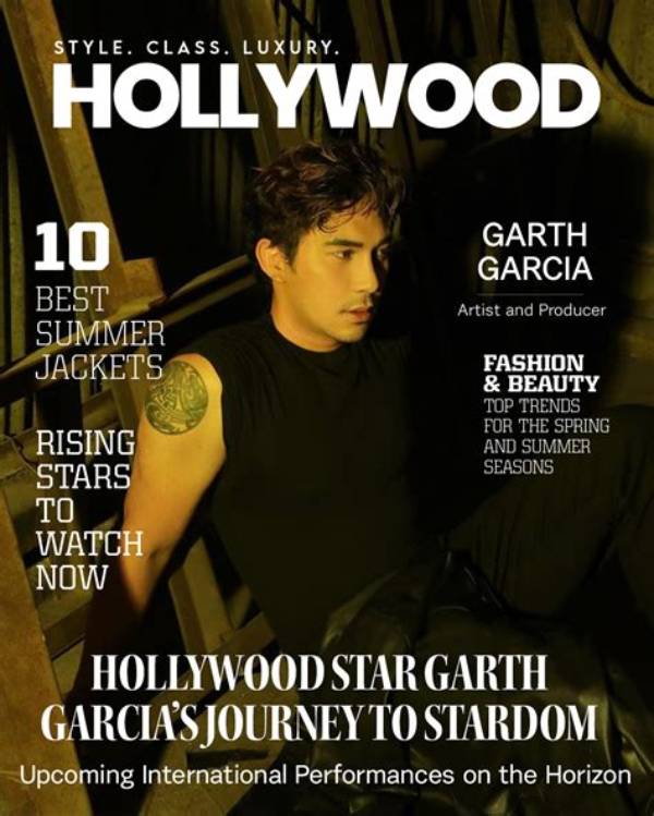 Gean Garcia's Journey to Stardom, Uncovered