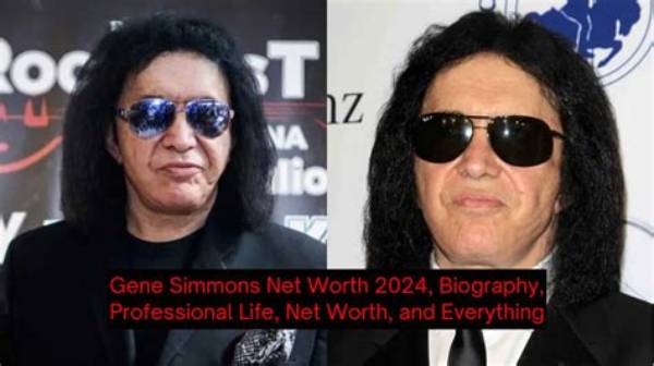 Gene Simmons Net Worth 2024: Unlocking Wealthy Secrets