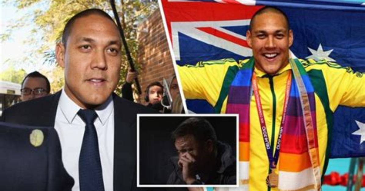 Geoff Huegill Opened up About His Cocaine & Drug Scandal on Survivor Au: All Stars