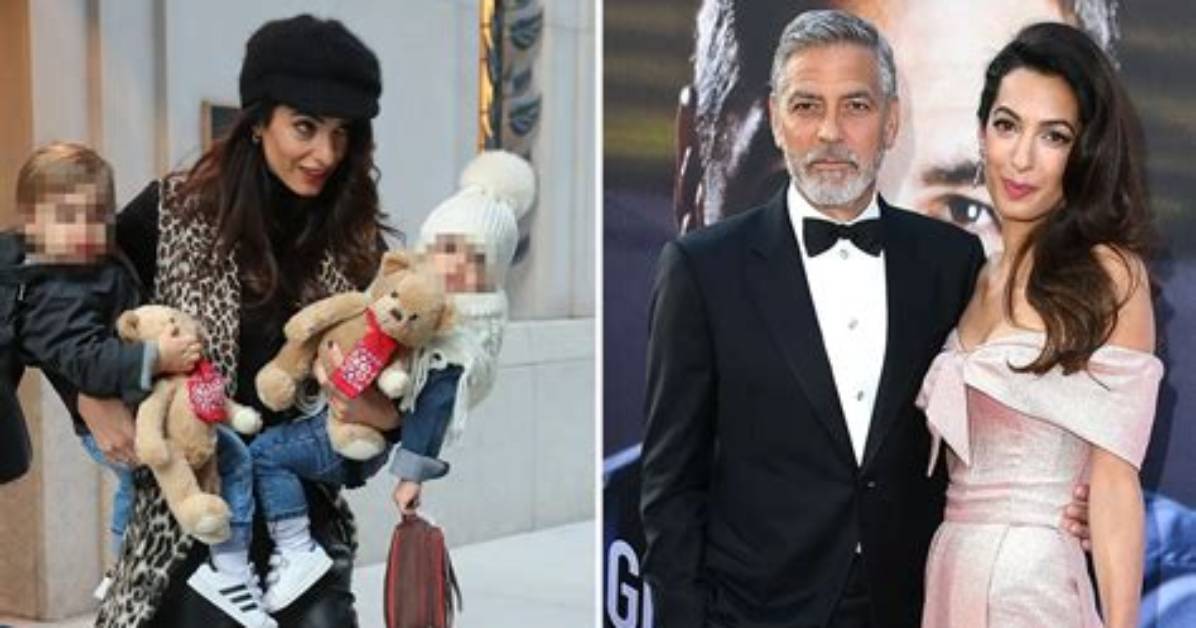 George and Amal Clooney's Family: Exploring Their Beautiful Children