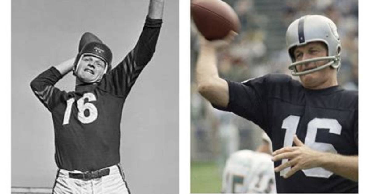 George Blanda Cause of Death, How Did George Blanda Die?