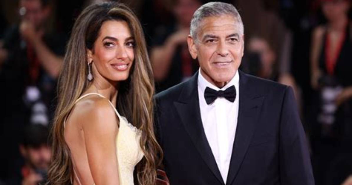 George Clooney and Amal Alamuddin's Potential 2024 Candidacy
