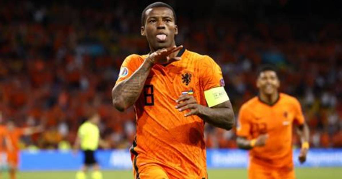 Georginio Wijnaldum Height, Weight, Net Worth, Age, Birthday, Wikipedia, Who, Nationality, Biography