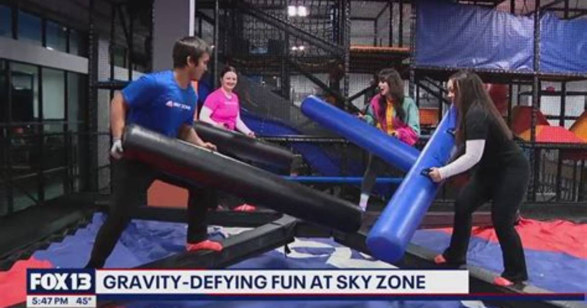 Get Ready for Gravity Defying Fun with Lucky Blue Smith's Kids: an Unforgettable Experience