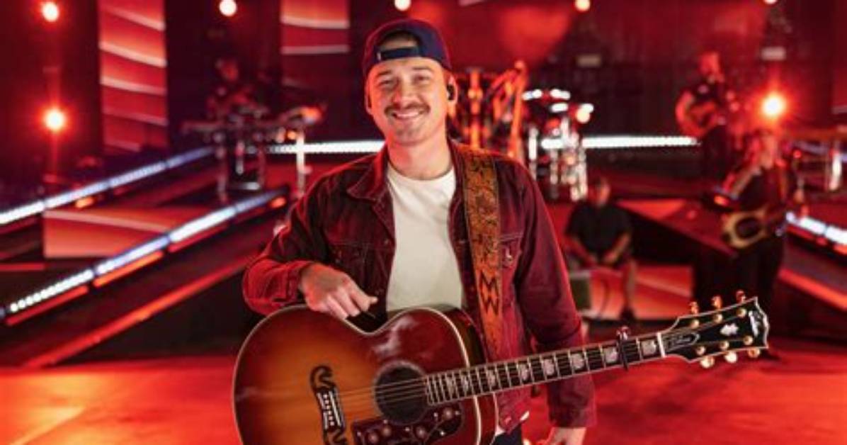 Get Ready for Morgan Wallen's New Album!