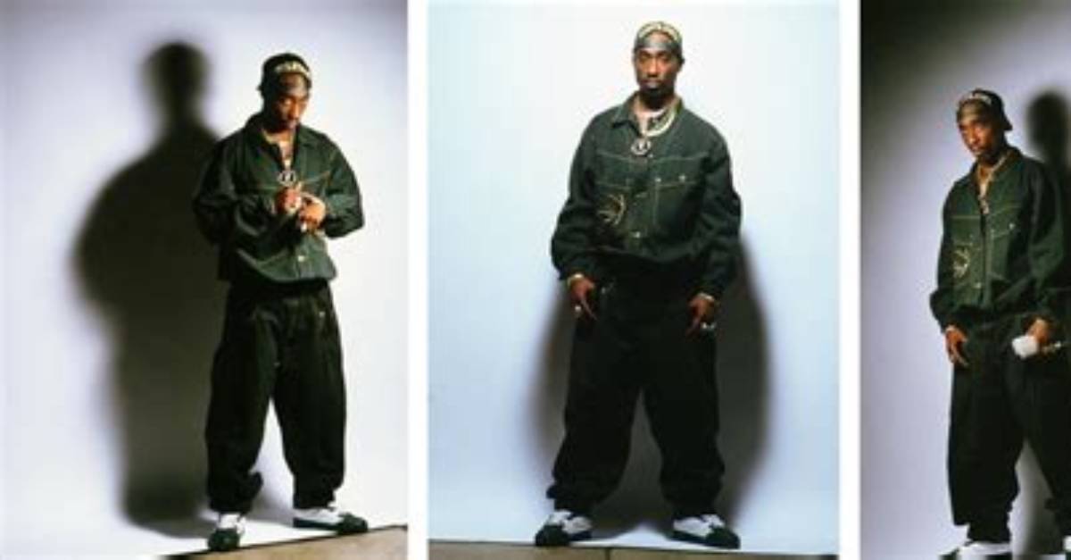 Get the Scoop: 2Pac's Height Unveiled