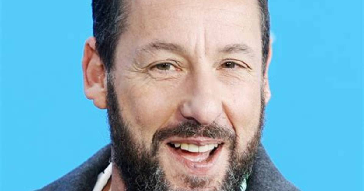 Get the Scoop: Adam Sandler's Age in 1996
