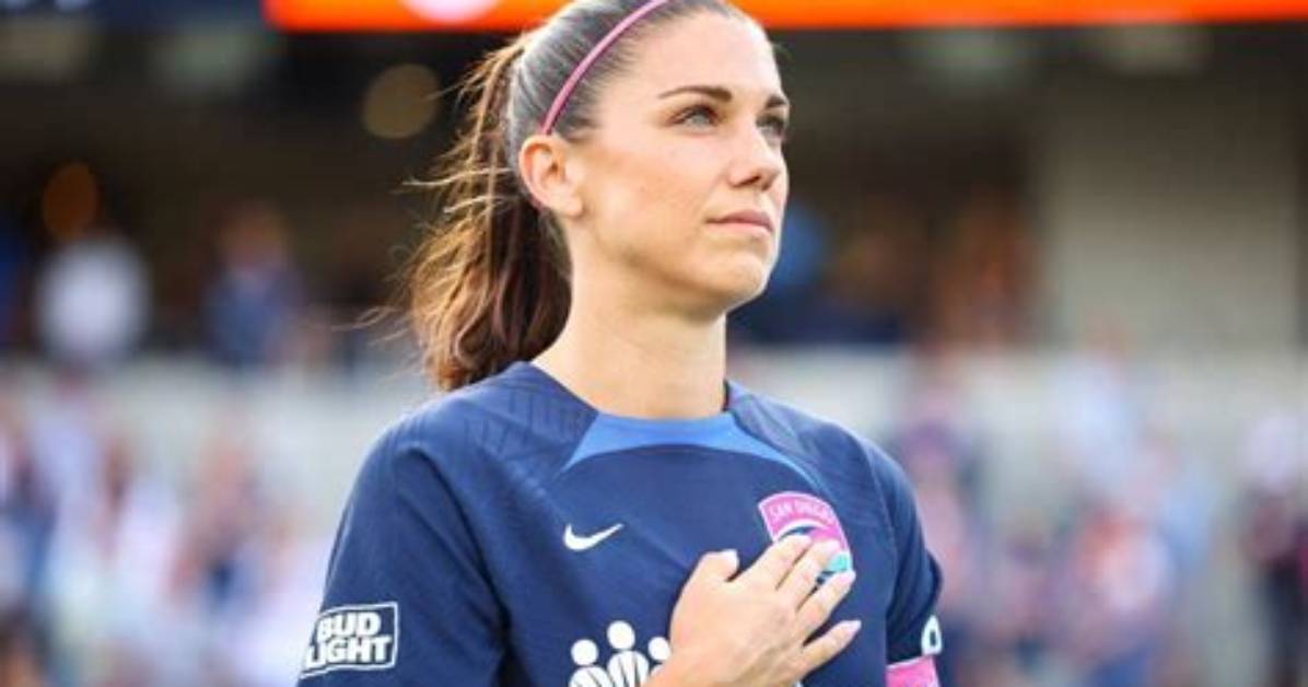 Get the Scoop: Alex Morgan's Love Life - Boyfriend Revealed