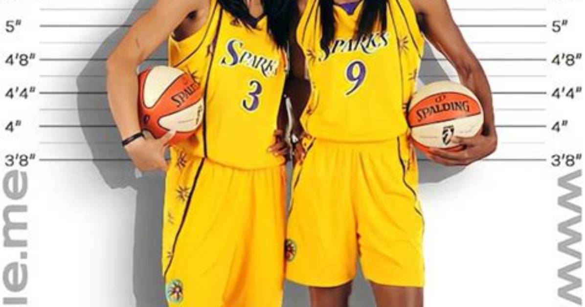 Get the Scoop: Lisa Leslie's Height and More