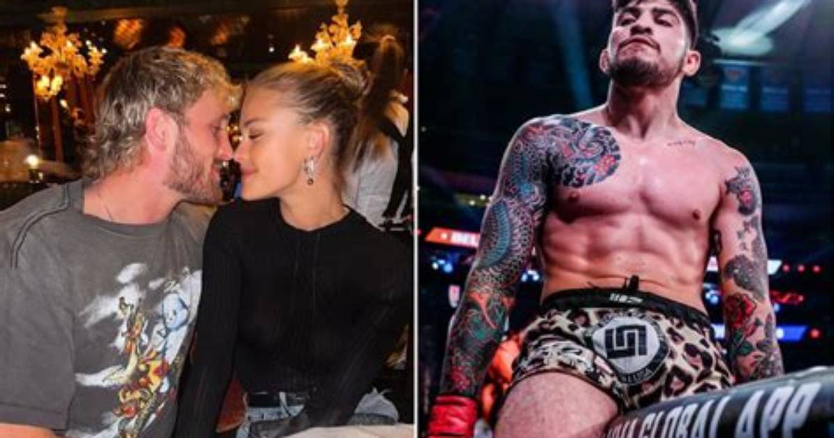 Get the Scoop: Nina Agdal and Dillon Danis Caught on Camera