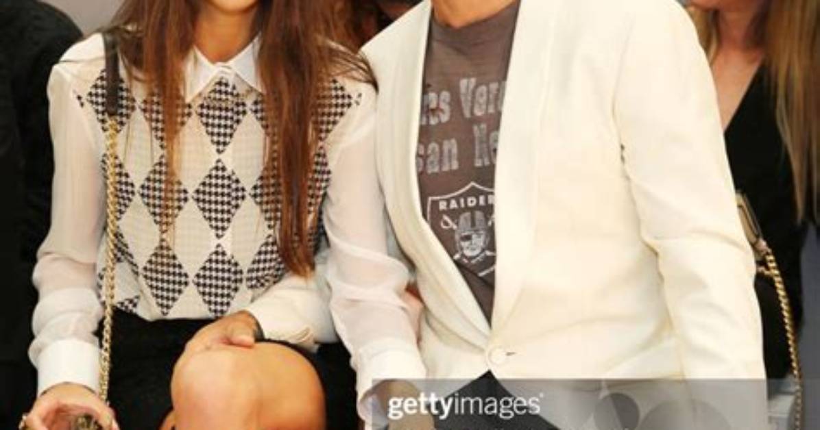 Get the Scoop on Helena Vestergaard and Anthony Kiedis' Relationship