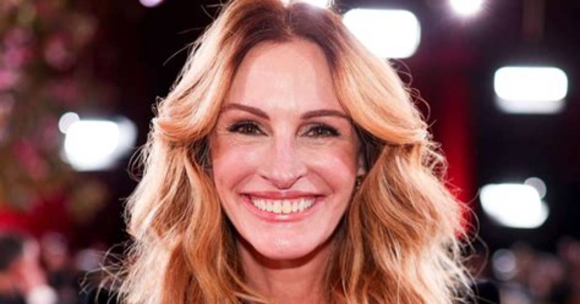 Get the Scoop on Julia Roberts' Famous Toes