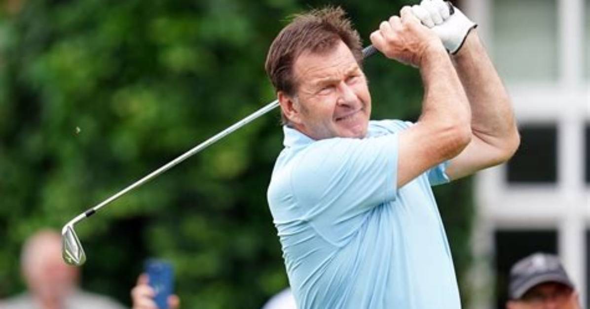 Get to Know Golfer Nick Faldo's Height: Surprising Insights Revealed