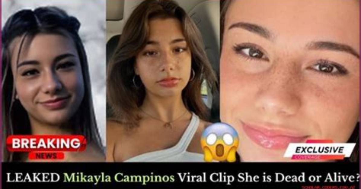 Get to Know Mikayla Campinos Eak: Uncovering Her Rise to Success