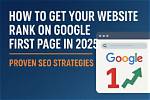 Get Your Google Rank: Discover Your Search Position Today