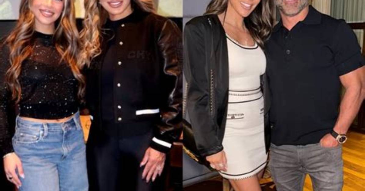 Gia Giudice Says Mom Teresa Was ‘So Beautiful’ as She ‘Walked Down the Aisle Alone’ at Her Wedding