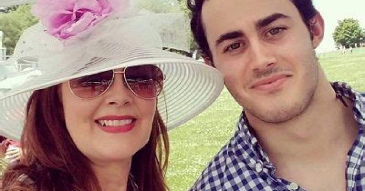 Ginger Alden Has a Son Hunter Leyser with Her Late Husband Ronald Leyser