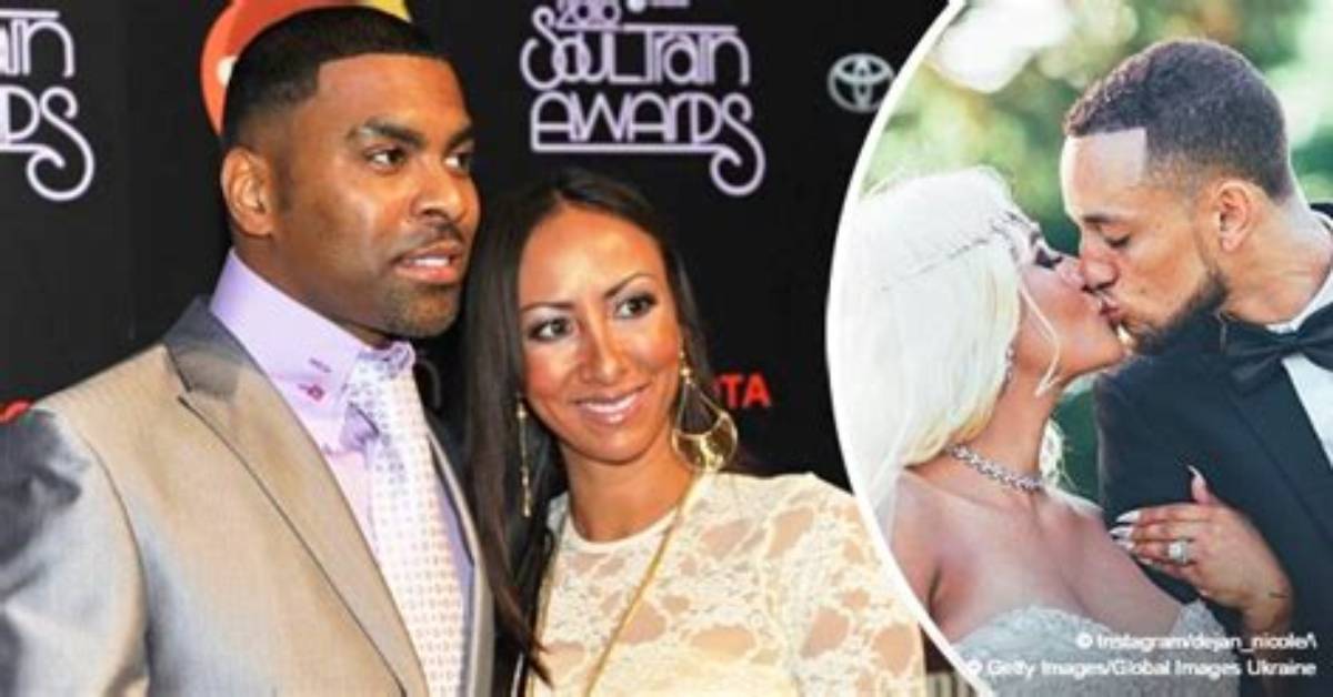 Ginuwine Ex Wife Who Is Ginuwine Ex Wife?