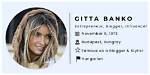 Gitta Witzel Height, Weight, Net Worth, Age, Birthday, Wikipedia, Who, Nationality, Biography