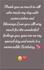 Give Thanks with Heartfelt Birthday Wish Quotes