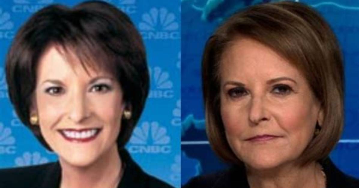 Gloria Borger Face: an in-Depth Analysis of Her Facial Expression