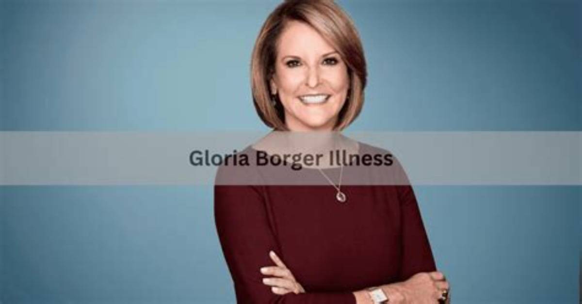 Gloria Borger: Key Controversies and Health Challenges