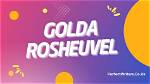 Golda Rosheuvel Height, Weight, Net Worth, Age, Birthday, Wikipedia, Who, Instagram, Biography