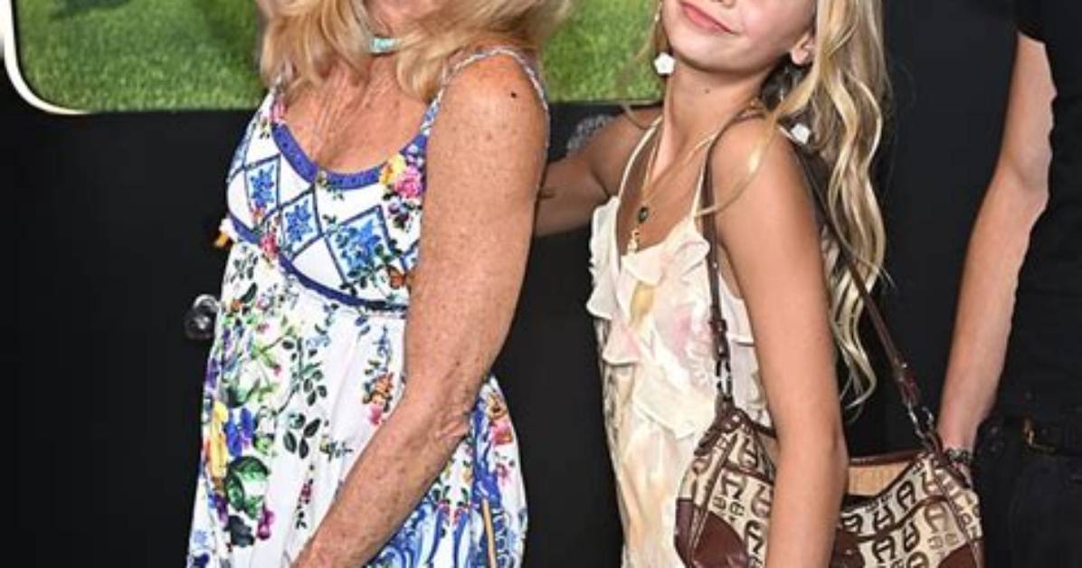 Goldie Hawn and Her Daughter's Unbreakable Bond