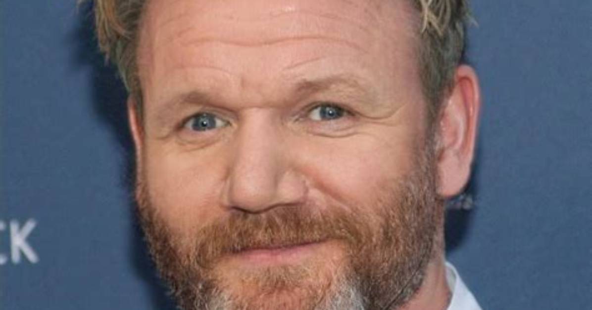 Gordon Ramsay's Facial Hair: a Culinary Icon's Distinctive Look