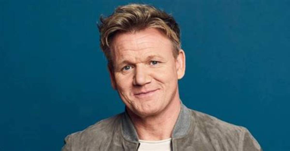 Gordon Ramsay's Height, Explored and Explained
