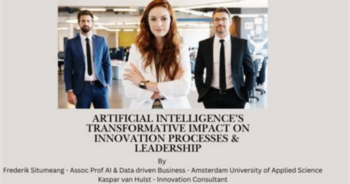 Grace Murdoch's Transformative Impact on Ai