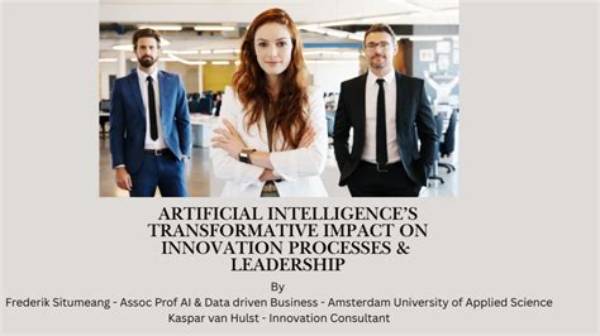 Grace Murdoch's Transformative Impact on Ai