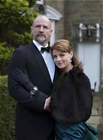 Graham Mctavish Is Married to Wife: Gwen Mctavish. Kids
