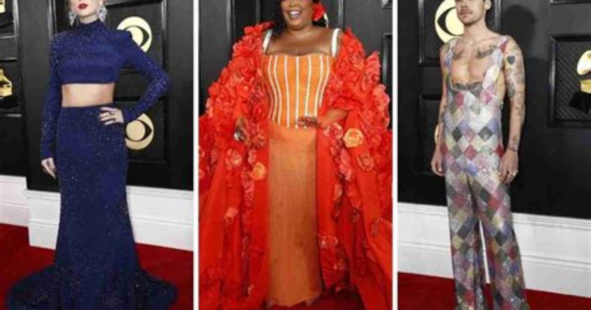 Grammy Awards 2023 Red Carpet: Top 10 Best-Dressed Men