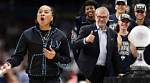 Great Athletes: Duce Staley and Dawn Staley