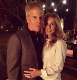 Greg Germann Married His Wife Martha Champlin After Separating with Christine