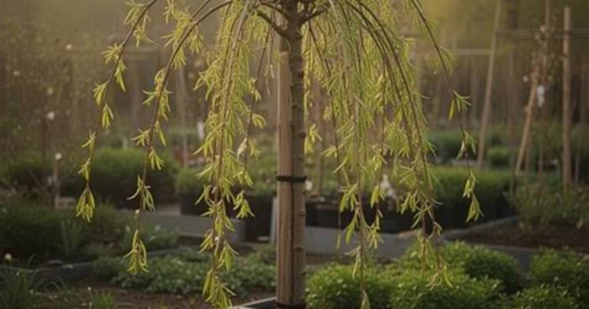 Grow Your Own Willow Sapling: the Ultimate Osrs Guide