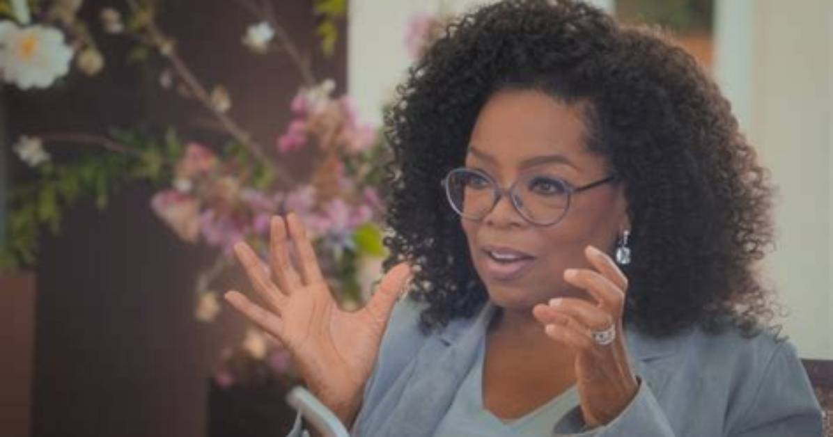 Growing with Oprah: an Exploration of Time and Wisdom