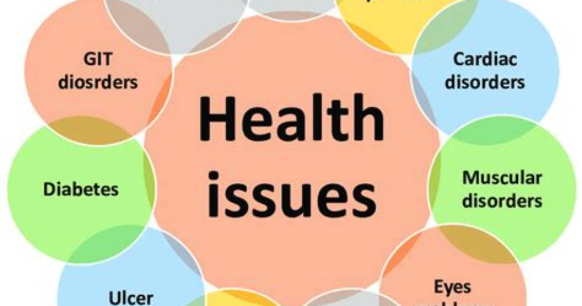 Guide to Understanding and Addressing Health Issues Commonly Experienced by Anant