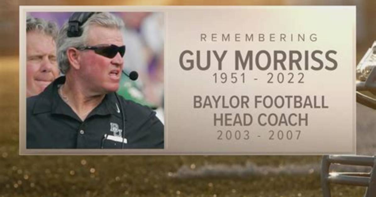 Guy Morris Obituary, What Was Guy Morris Cause of Death?