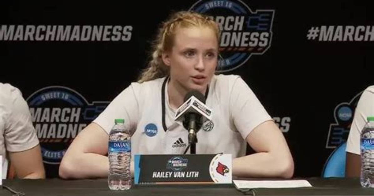 Hailey Van Lith's Journey of Resilience and Self-Acceptance