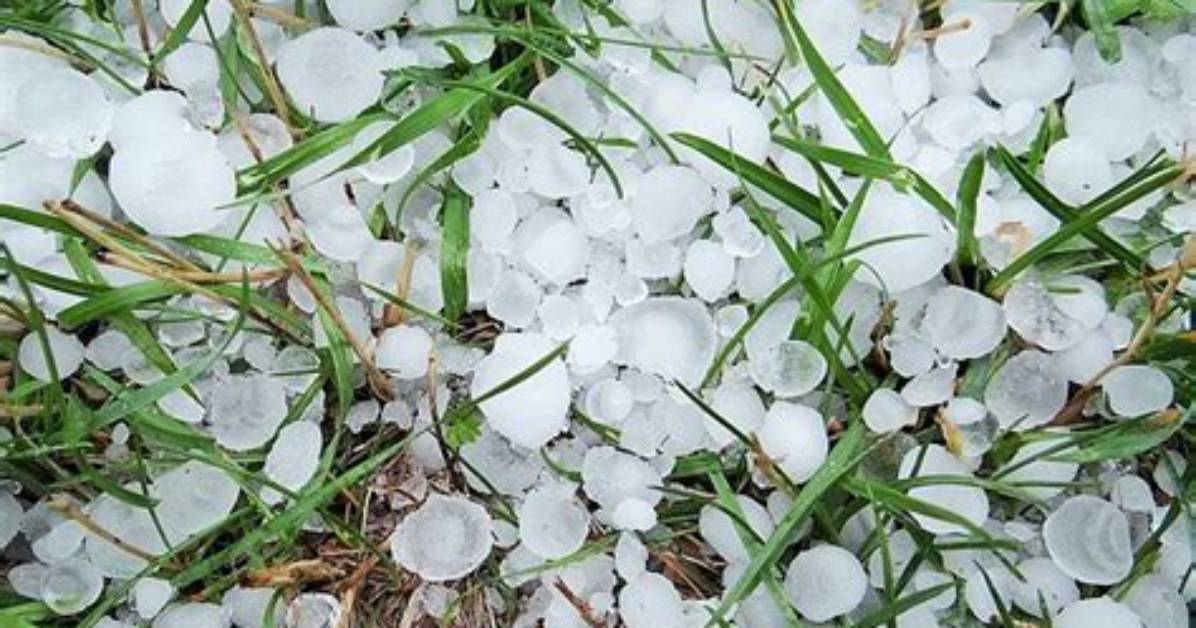 Hailstorm Wreaks Havoc in Seattle