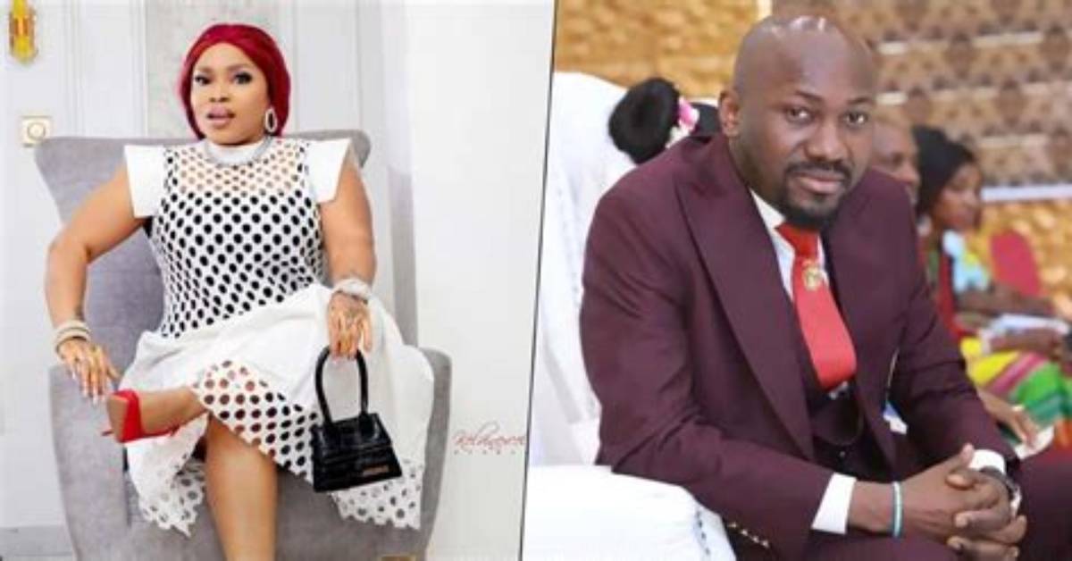 Halima Abubakar Admits Regret, Reveals How She Met Apostle Suleman