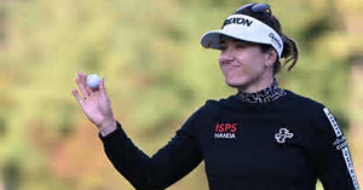 Hannah Green's Journey: Love and Support on the Lpga Tour