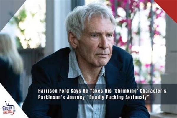 Harrison Ford's Journey with Parkinson's: Uncovering Revelations and Hope