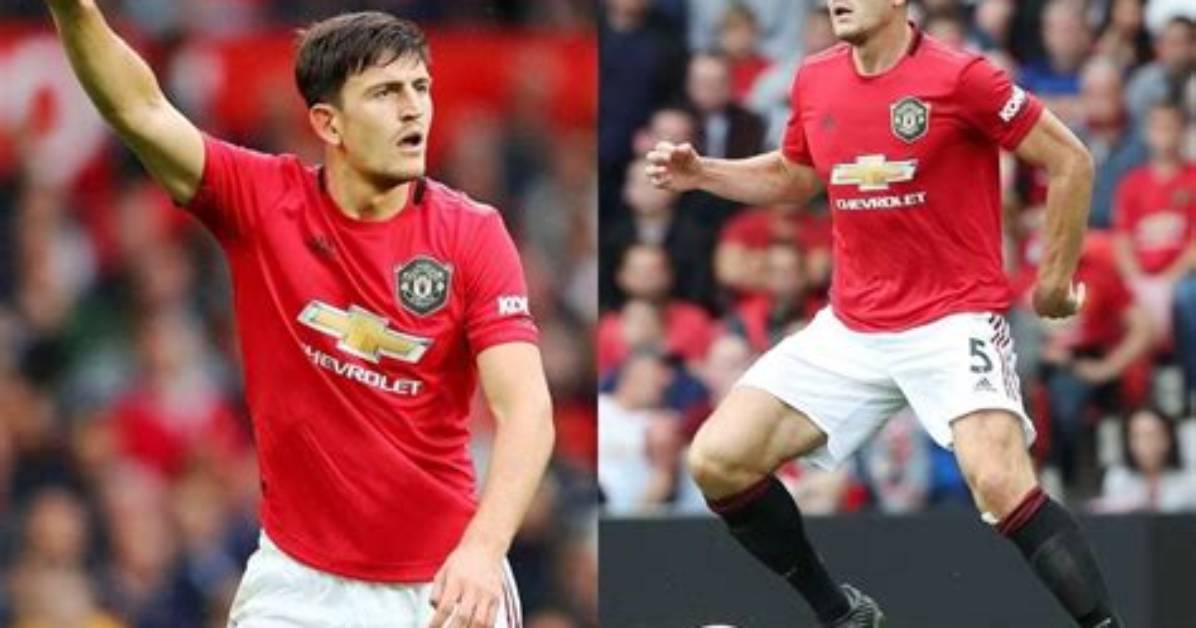 Harry Maguire Wiki, Height, Age, Fiance, Biography, Net Worth