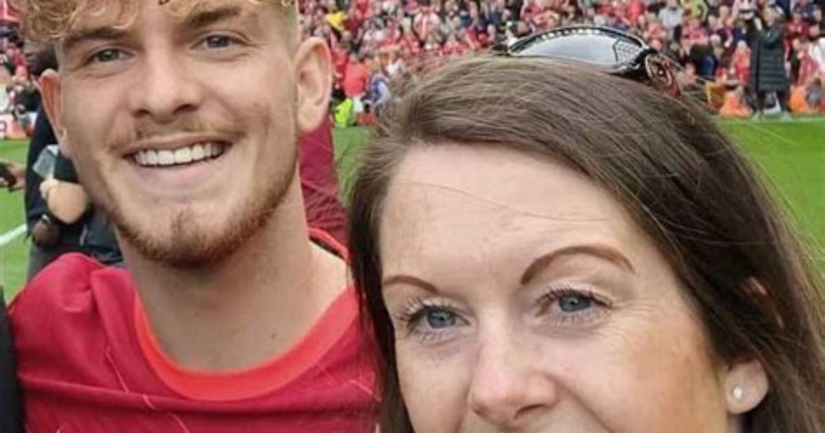 Harvey Elliott's Love Life Revealed