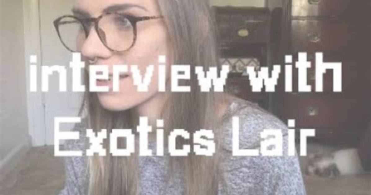 Has Exotics Lair Done a Face Reveal? Real Name and Net Worth