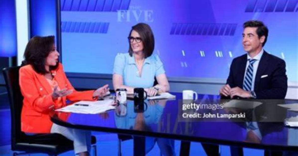 Has Jessica Tarlov Parted Ways with Fox News?